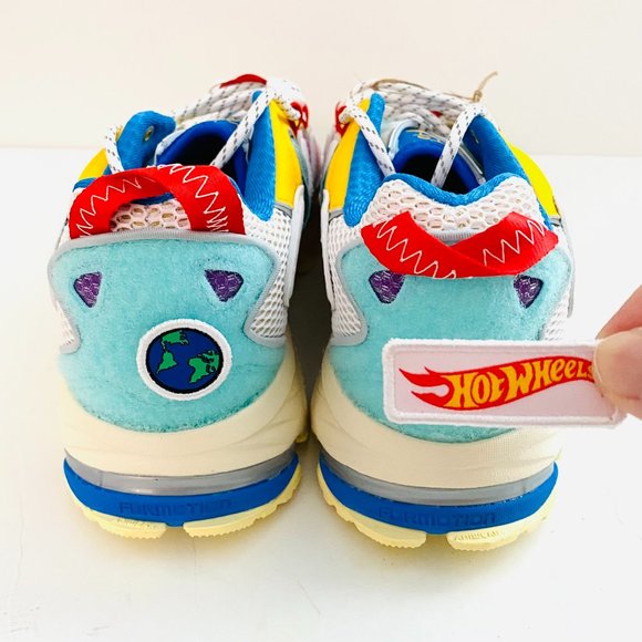 ADIDAS x Sean Wotherspoon x Hot Wheels Superturf Adventure Size US 9.5 Men - Picture 8 of 12